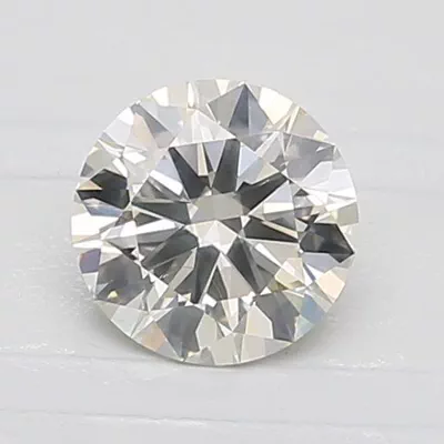 0.90ct J SI2 Very Good Cut Round Diamond