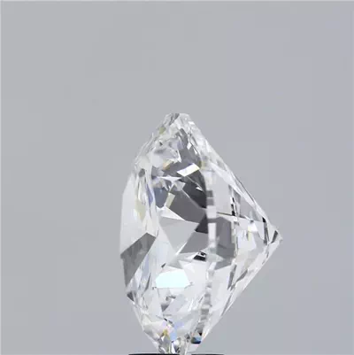 13.30ct E VVS2 Rare Carat Ideal Cut Round Lab Grown Diamond
