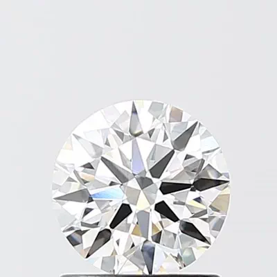 1.03ct F VVS2 Rare Carat Ideal Cut Round Lab Grown Diamond