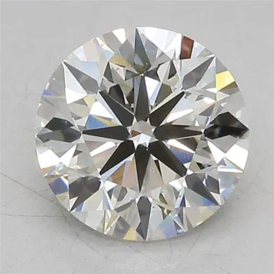 2.00ct I VS2 Ideal Cut Round Lab Grown Diamond