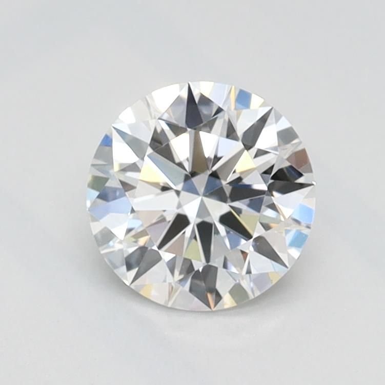 0.55ct D IF Rare Carat Ideal Cut Round Lab Grown Diamond