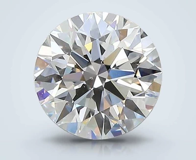 1.50ct D VS2 Very Good Cut Round Diamond