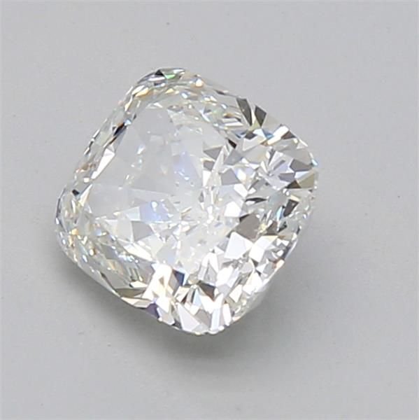 1.52ct H VS2 Very Good Cut Cushion Diamond
