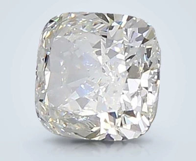 1.52ct H VS2 Very Good Cut Cushion Diamond