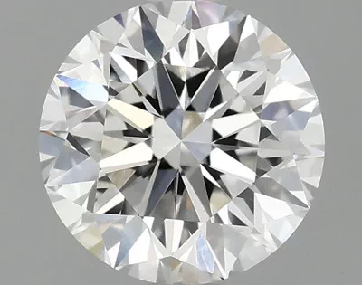 1.00ct F VS1 Excellent Cut Round Lab Grown Diamond