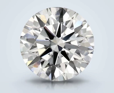 1.05ct F VS1 Rare Carat Ideal Cut Round Lab Grown Diamond
