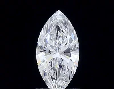 0.72ct D VVS2 Rare Carat Ideal Cut Marquise Lab Grown Diamond