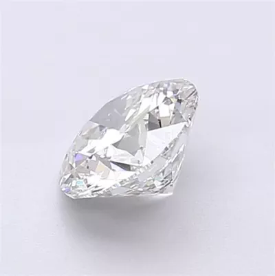 1.03ct F VS2 Rare Carat Ideal Cut Round Lab Grown Diamond