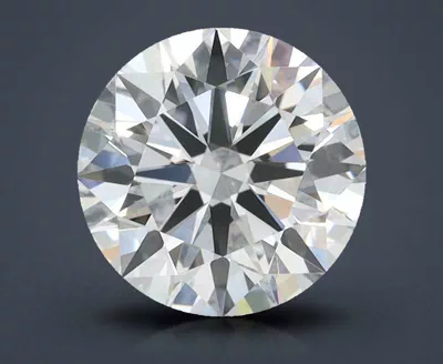 1.51ct D FL Rare Carat Ideal Cut Round Lab Grown Diamond