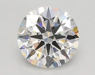 2.05ct E VVS1 Rare Carat Ideal Cut Round Lab Grown Diamond