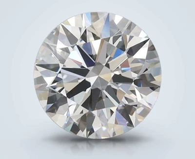 1.83ct D VVS1 Rare Carat Ideal Cut Round Lab Grown Diamond