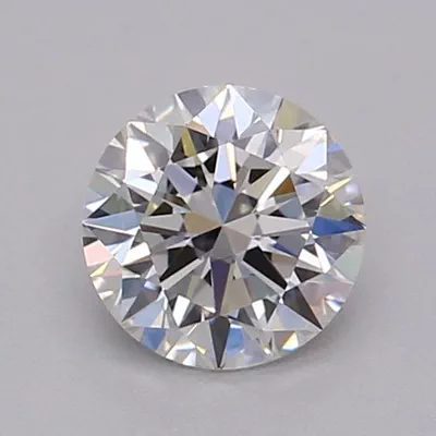 0.38ct G VS1 Rare Carat Ideal Cut Round Diamond