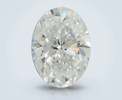 1.53ct D VVS2 Rare Carat Ideal Cut Oval Lab Grown Diamond