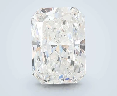 2.76ct E VS1 Rare Carat Ideal Cut Radiant Lab Grown Diamond