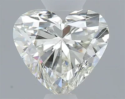 0.42ct K SI1 Excellent Cut Heart Diamond