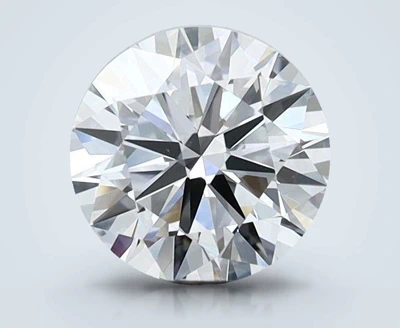 1.19ct G VS1 Rare Carat Ideal Cut Round Lab Grown Diamond