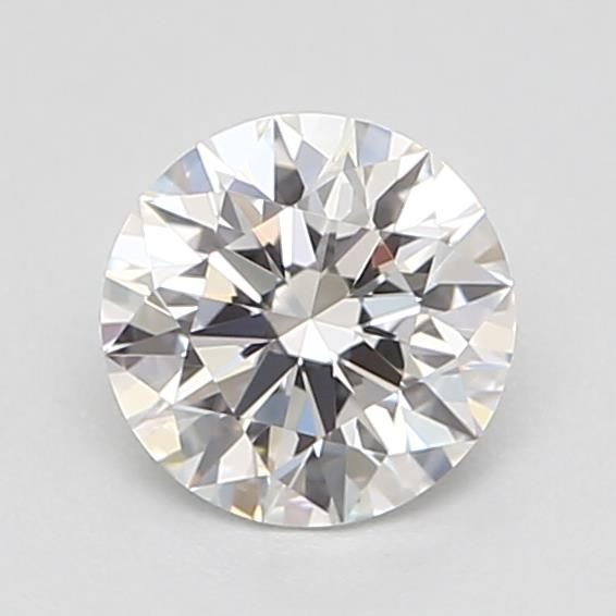 0.32ct E VVS1 Rare Carat Ideal Cut Round Diamond