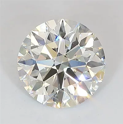 1.56ct I VS1 Rare Carat Ideal Cut Round Lab Grown Diamond
