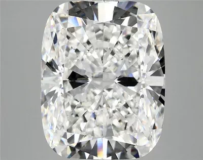 8.30ct E VS1 Rare Carat Ideal Cut Cushion Lab Grown Diamond