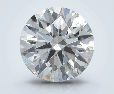 1.09ct F VVS1 Rare Carat Ideal Cut Round Lab Grown Diamond