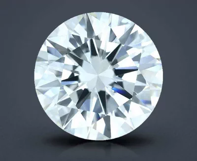 10.13ct J VS1 Excellent Cut Round Diamond