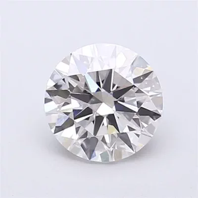 1.01ct D VS1 Rare Carat Ideal Cut Round Lab Grown Diamond