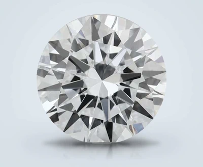 1.22ct G VS1 Excellent Cut Round Lab Grown Diamond