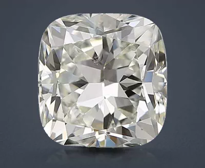 1.30ct J SI2 Rare Carat Ideal Cut Cushion Diamond