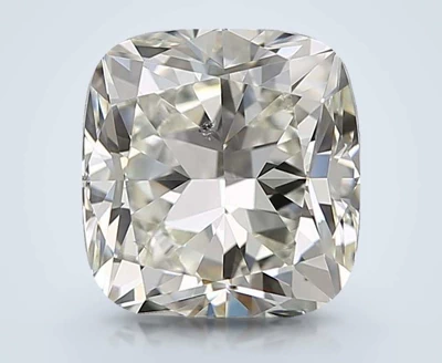 1.30ct J SI2 Rare Carat Ideal Cut Cushion Diamond