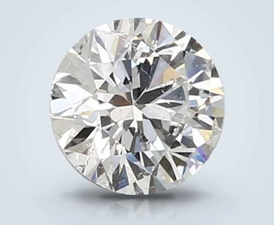 1.01ct E SI2 Very Good Cut Round Diamond