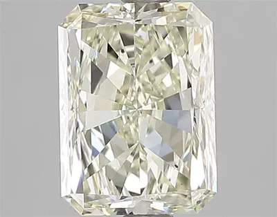 1.90ct K VS1 Very Good Cut Radiant Diamond