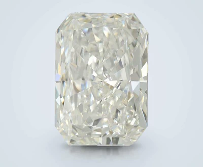10.37ct G VS1 Rare Carat Ideal Cut Radiant Lab Grown Diamond