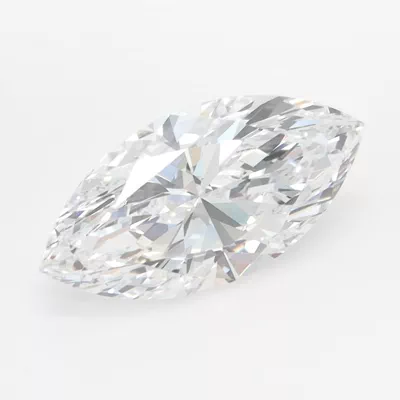 2.02ct E VVS1 Rare Carat Ideal Cut Marquise Lab Grown Diamond