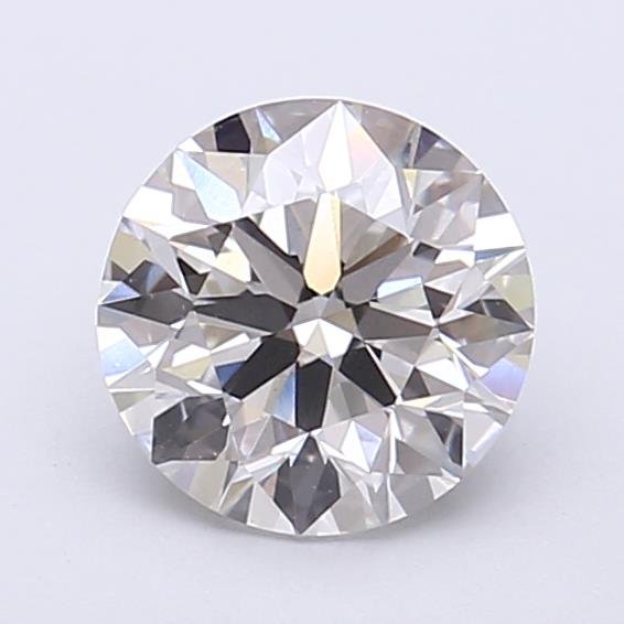 1.29ct G VS1 Rare Carat Ideal Cut Round Lab Grown Diamond