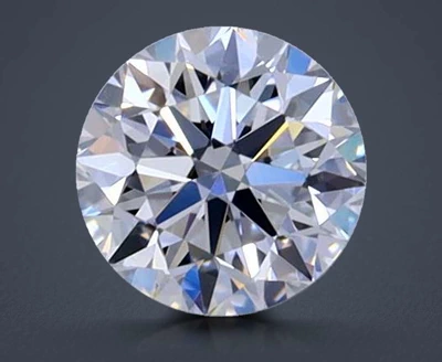 0.30ct D VS1 Very Good Cut Round Diamond