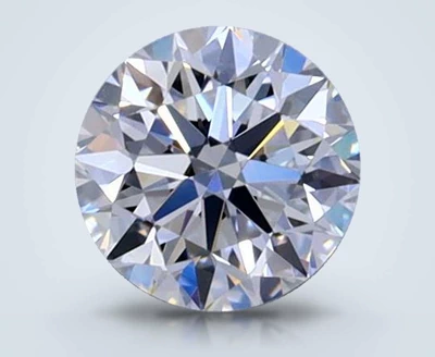 0.30ct D VS1 Very Good Cut Round Diamond