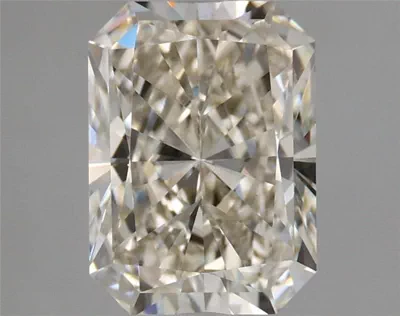 2.22ct I VVS2 Rare Carat Ideal Cut Radiant Lab Grown Diamond