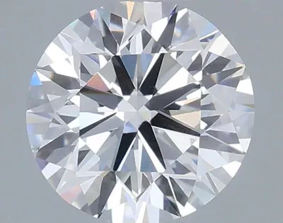 1.19ct F SI1 Very Good Cut Round Lab Grown Diamond