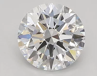 0.70ct D VVS2 Rare Carat Ideal Cut Round Lab Grown Diamond