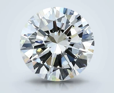 1.58ct H VVS1 Very Good Cut Round Diamond
