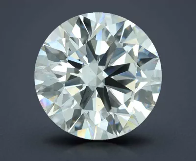 10.53ct E VS2 Rare Carat Ideal Cut Round Lab Grown Diamond
