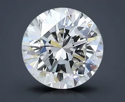 0.78ct H VS1 Good Cut Round Diamond