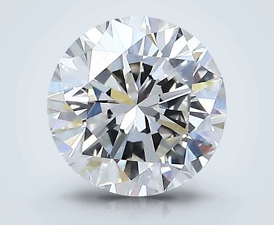 0.78ct H VS1 Good Cut Round Diamond