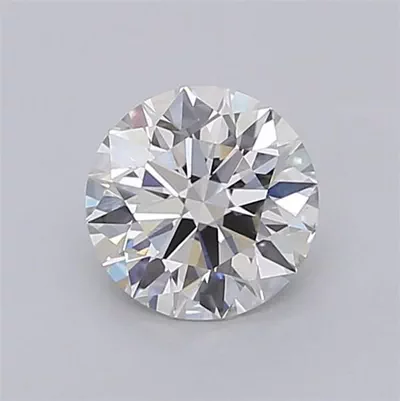 1.01ct G VS1 Rare Carat Ideal Cut Round Lab Grown Diamond