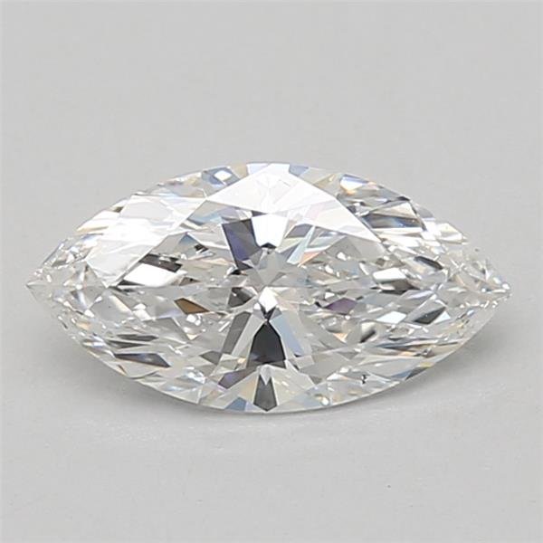0.95ct D VS1 Rare Carat Ideal Cut Marquise Lab Grown Diamond