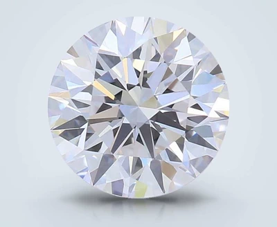1.33ct H VVS2 Rare Carat Ideal Cut Round Lab Grown Diamond