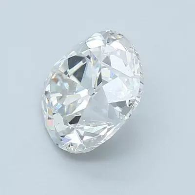 3.03ct E VS1 Rare Carat Ideal Cut Cushion Lab Grown Diamond