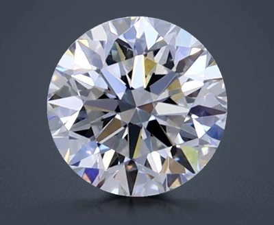 0.30ct E VVS1 Very Good Cut Round Diamond