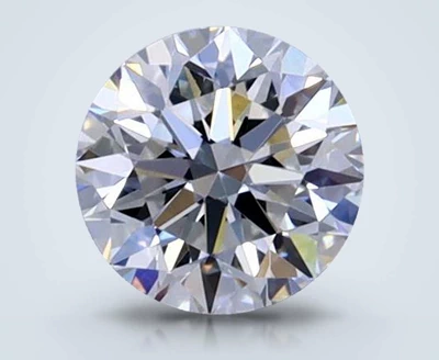 0.30ct E VVS1 Very Good Cut Round Diamond