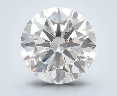 1.93ct D IF Rare Carat Ideal Cut Round Lab Grown Diamond